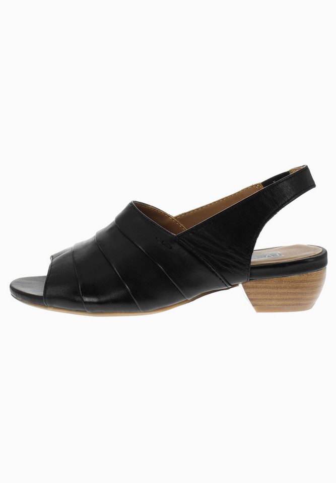 Everybody JOLINE - sommerlich elegante Sandale aus Leder Sandalette