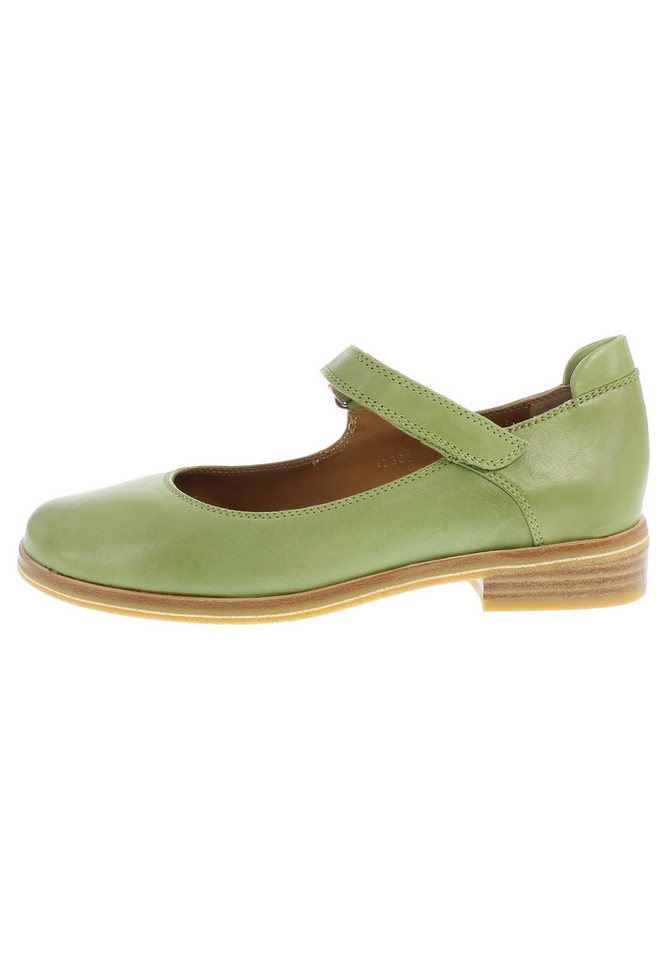 Everybody MORUS - Riemchenballerina mit flachem Absatz Ballerina (Glove mangrovia)