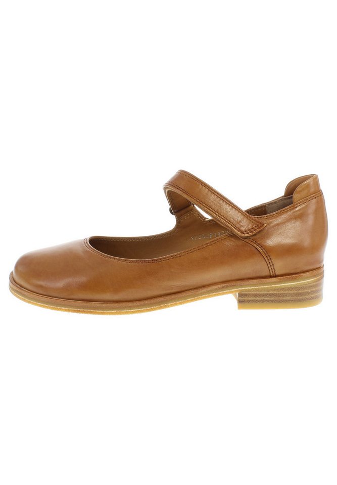 Everybody MORUS - Riemchenballerina mit flachem Absatz Ballerina (Glove terra)