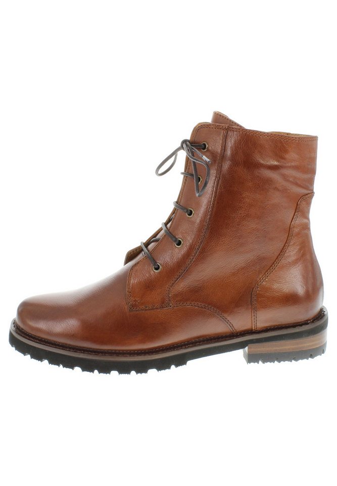 Everybody NASTRO - Lässige Schnürboots Schnürstiefelette
