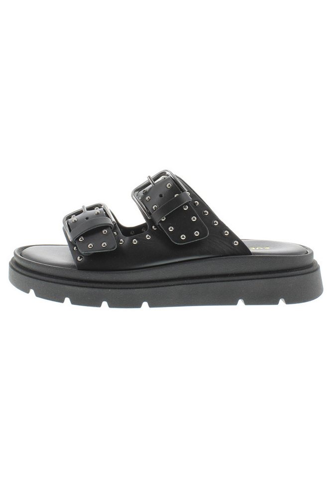 Everybody VITTORIA - trendige Statement-Pantolette für Alltag & City Pantolette