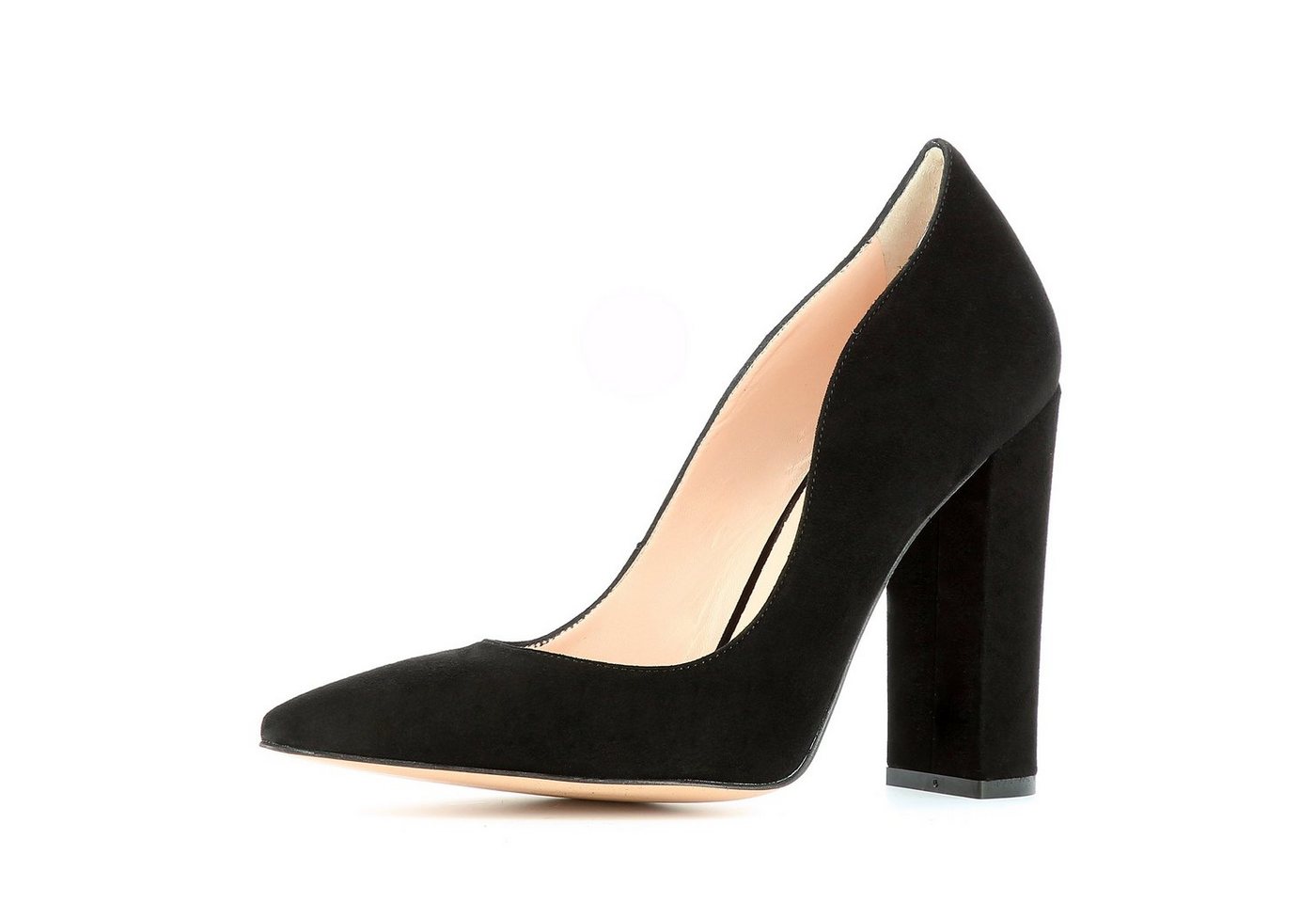 Evita ALINA Pumps Handmade in Italy (schwarz)