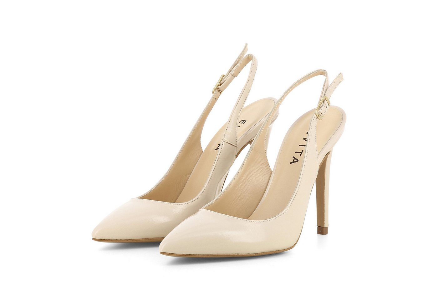 Evita ALINA Slingpumps (Paar, elegant, business, festlich)