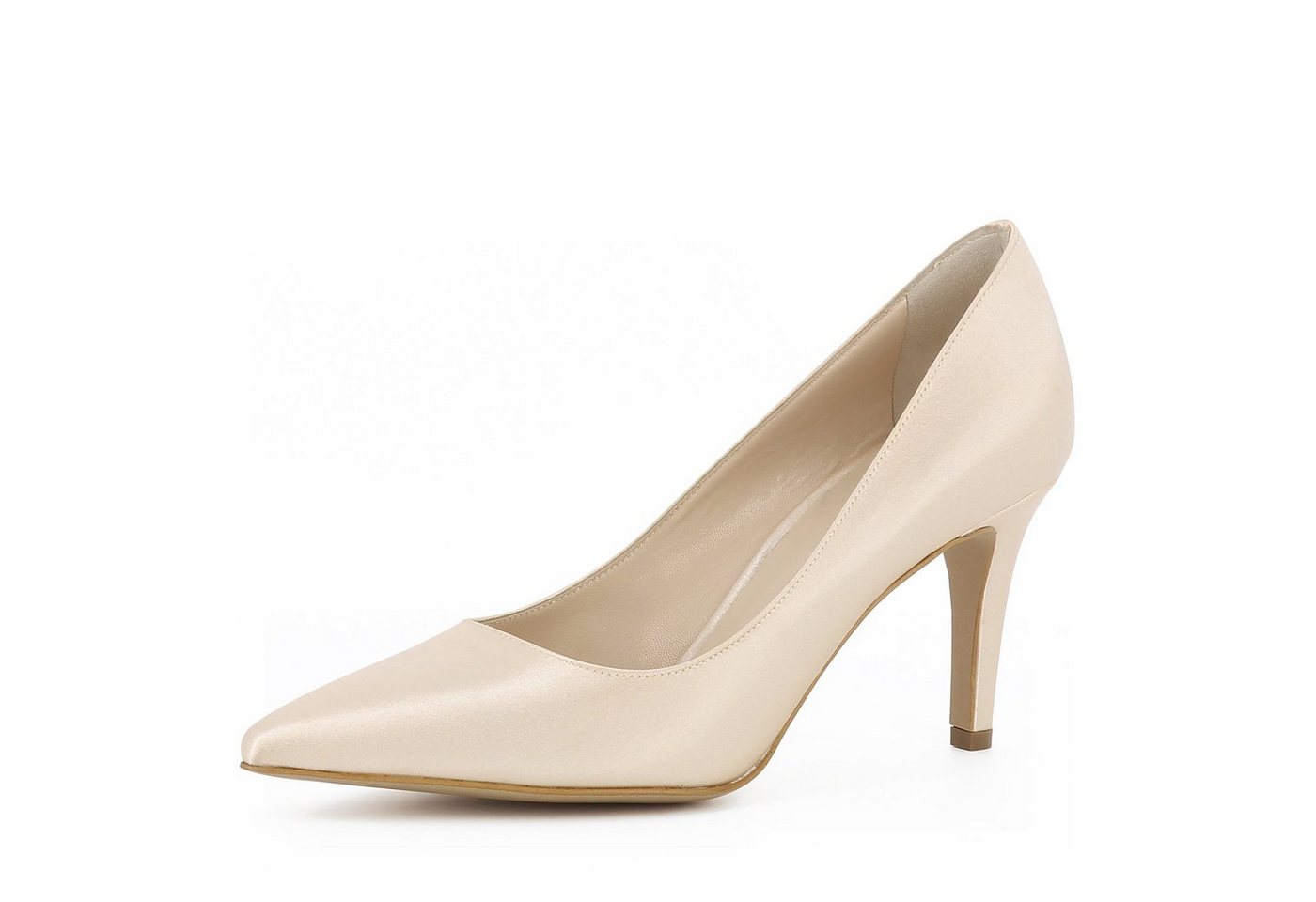 Evita ARIA Pumps (Paar, Kunstledersohle) Handmade in Italy