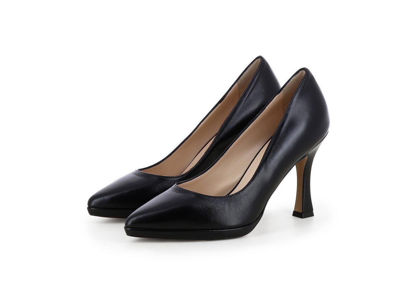 Evita BEA Pumps Handmade in Italy (schwarz)