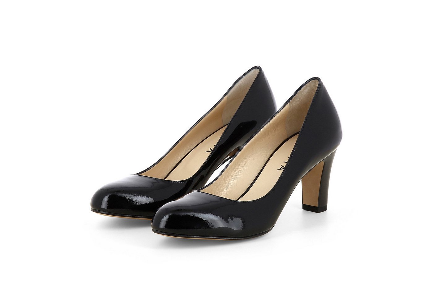 Evita BIANCA Pumps Handmade in Italy