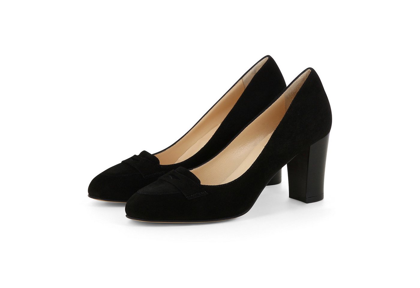 Evita BIANCA Pumps Handmade in Italy