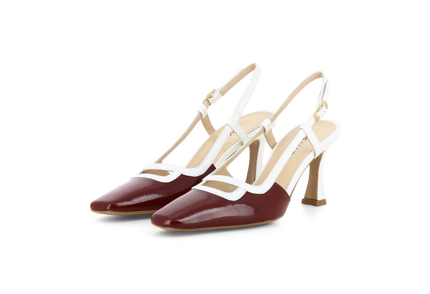 Evita CARMELA Slingpumps (rot)