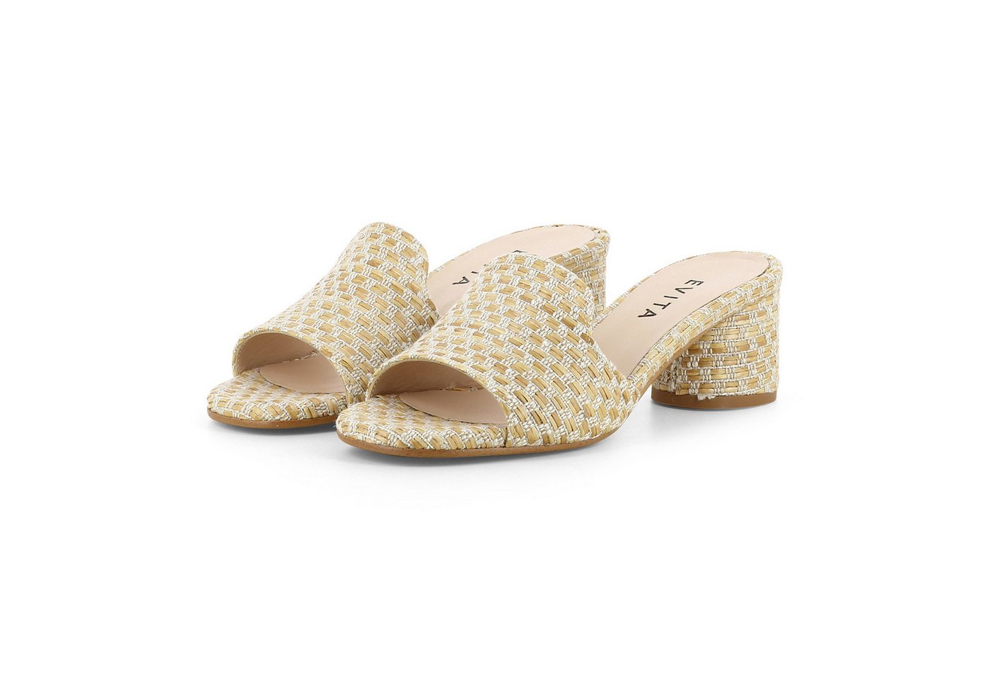 Evita DORI Pantolette (bunt)