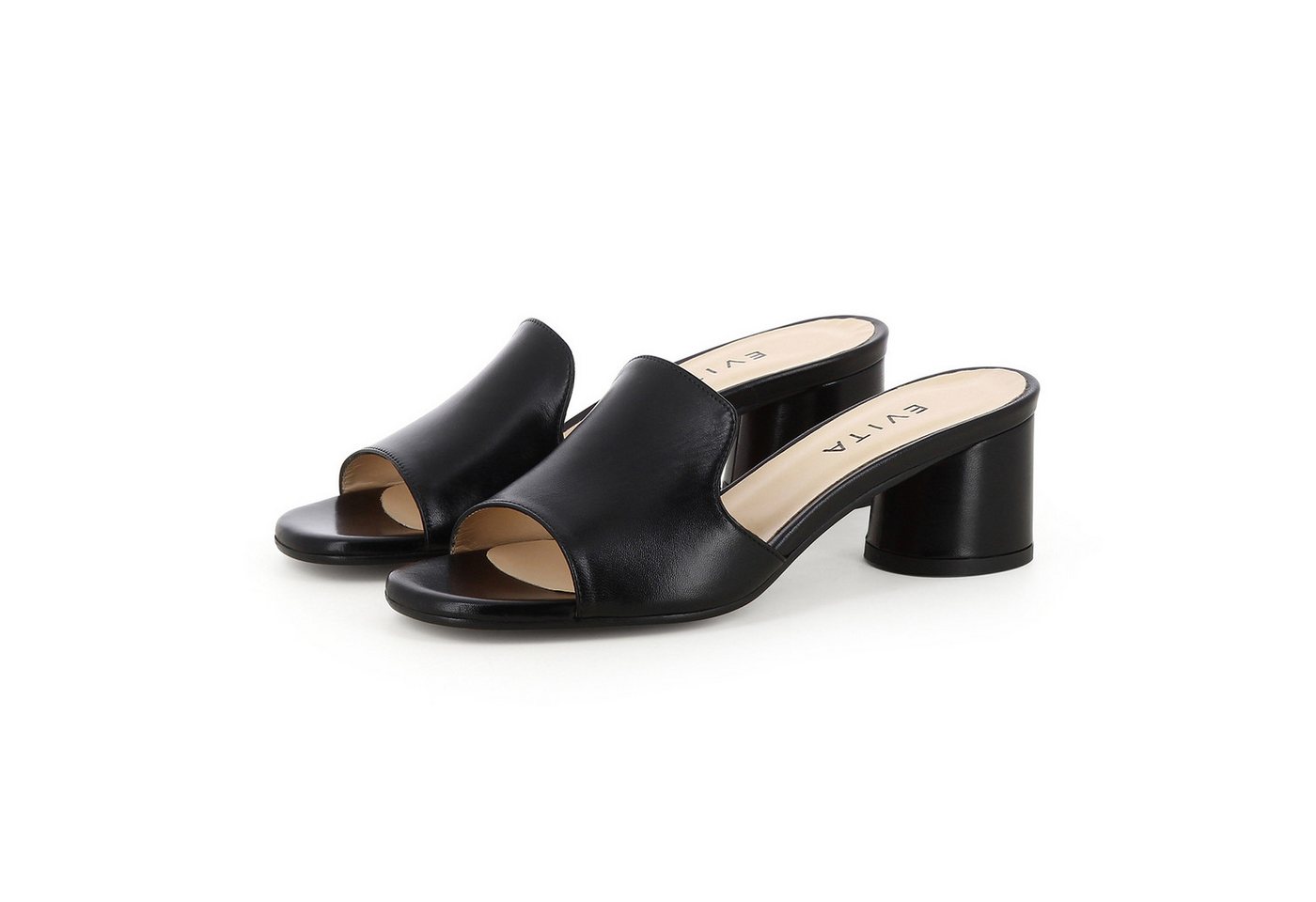 Evita DORI Pantolette (schwarz)