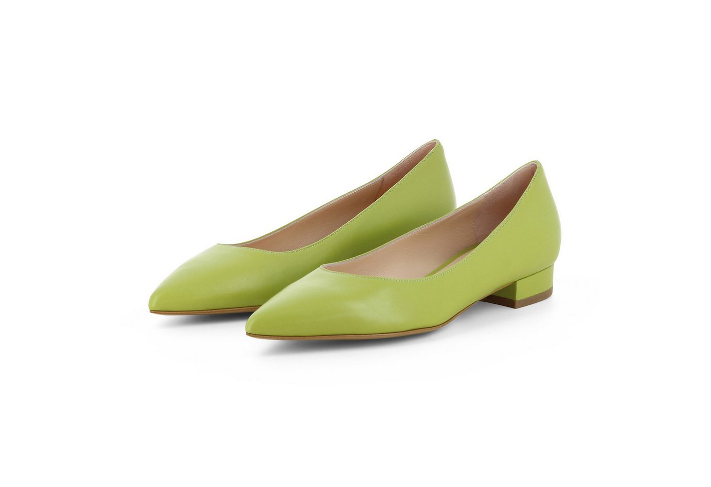 Evita FRANCA Pumps (Kunstledersohle) Handmade in Italy