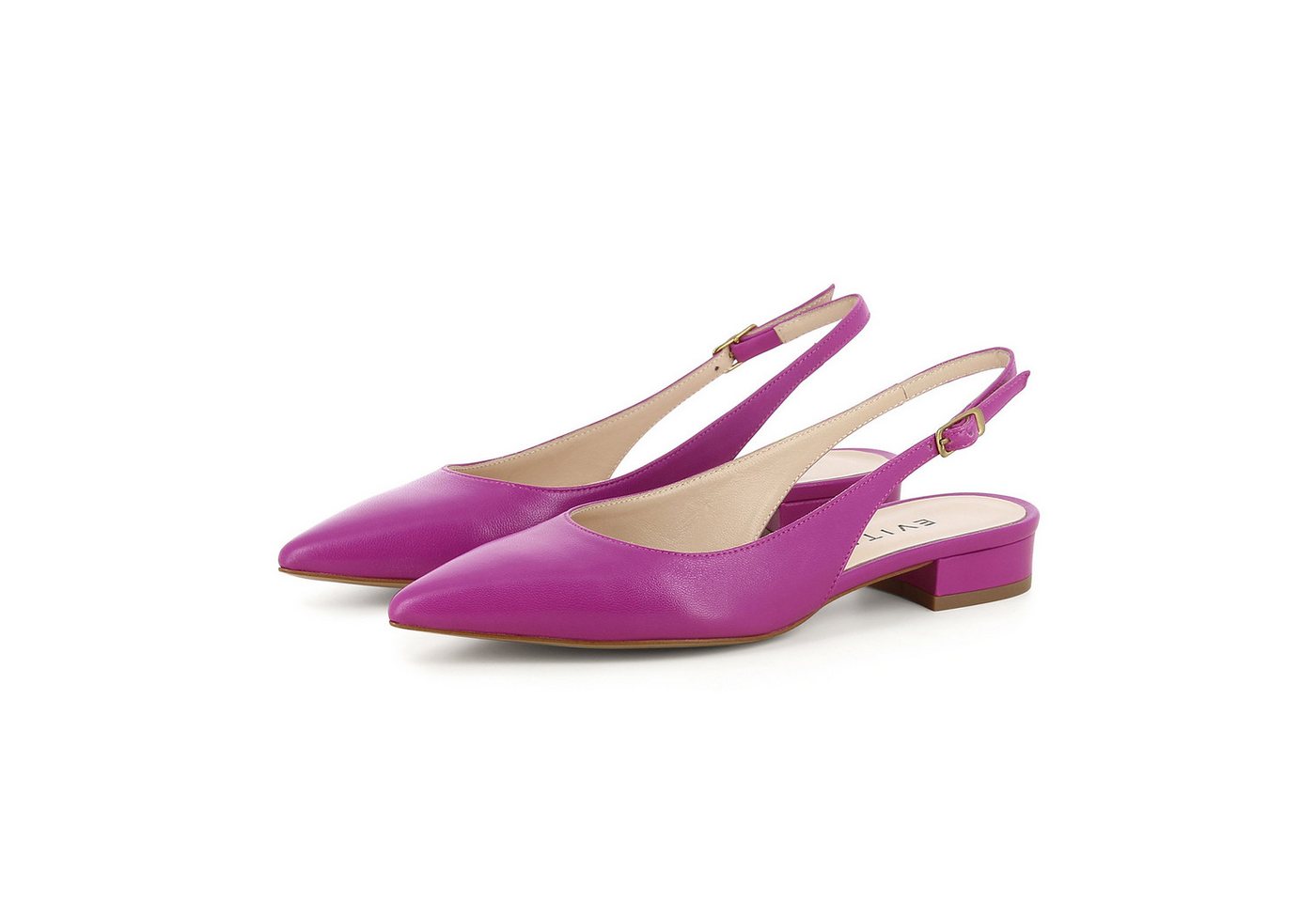 Evita FRANCA Slingpumps (Paar, alltag, basic, business, casual, freizeit)