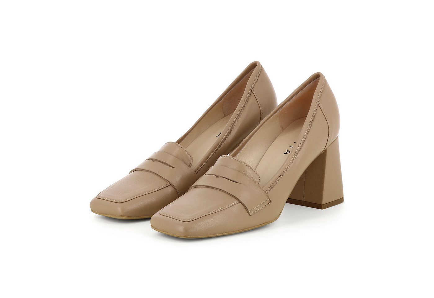 Evita GINA Pumps (Paar, Kunstledersohle) Handmade in Italy
