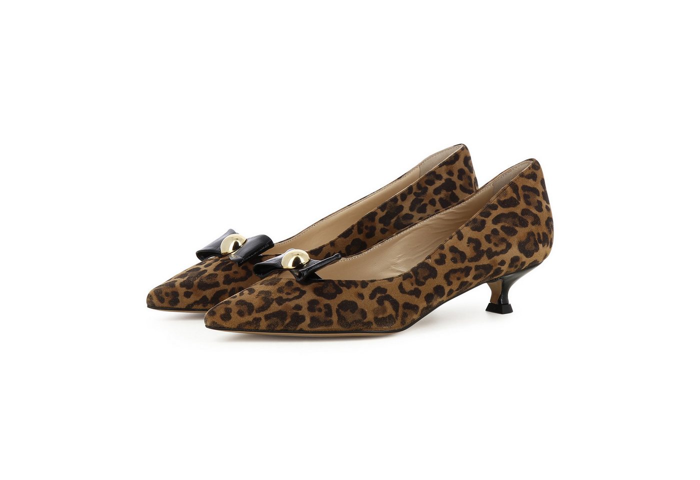 Evita GIORGIA Pumps Handmade in Italy (schwarz)