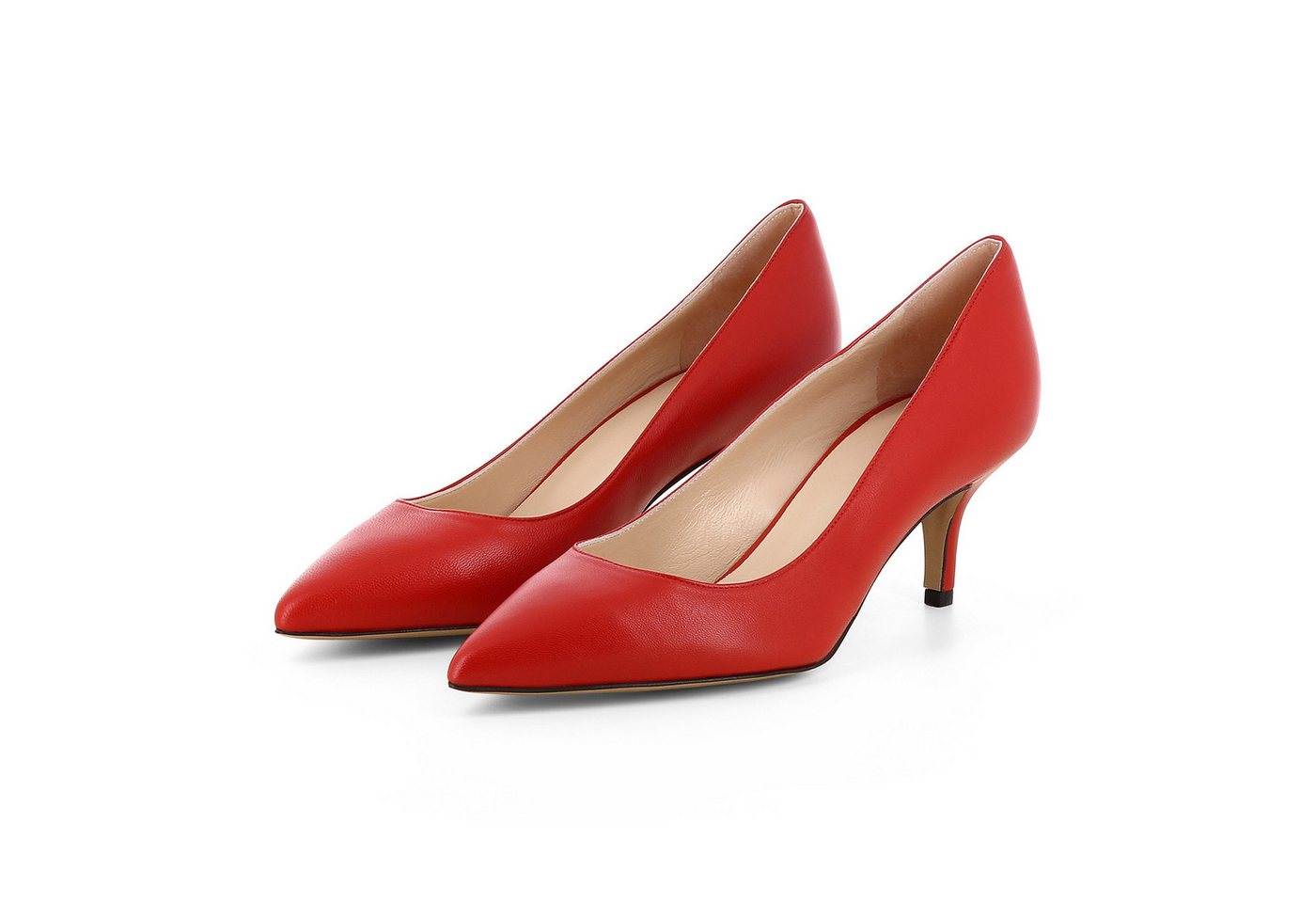 Evita GIULIA Pumps (Paar, Kunstledersohle) Handmade in Italy