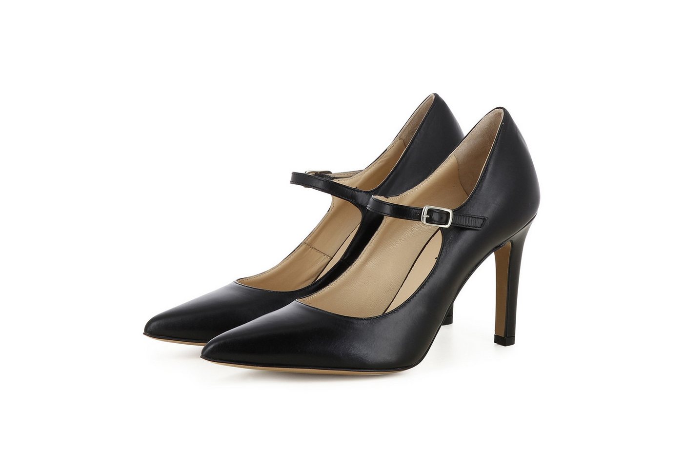 Evita ILARIA Pumps Handmade in Italy (schwarz)