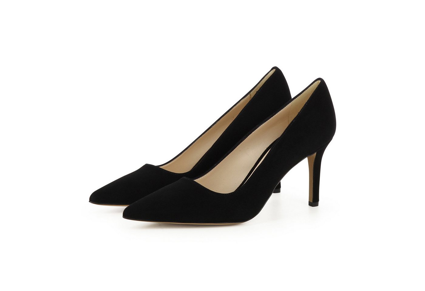 Evita JESSICA Pumps Handmade in Italy (schwarz)