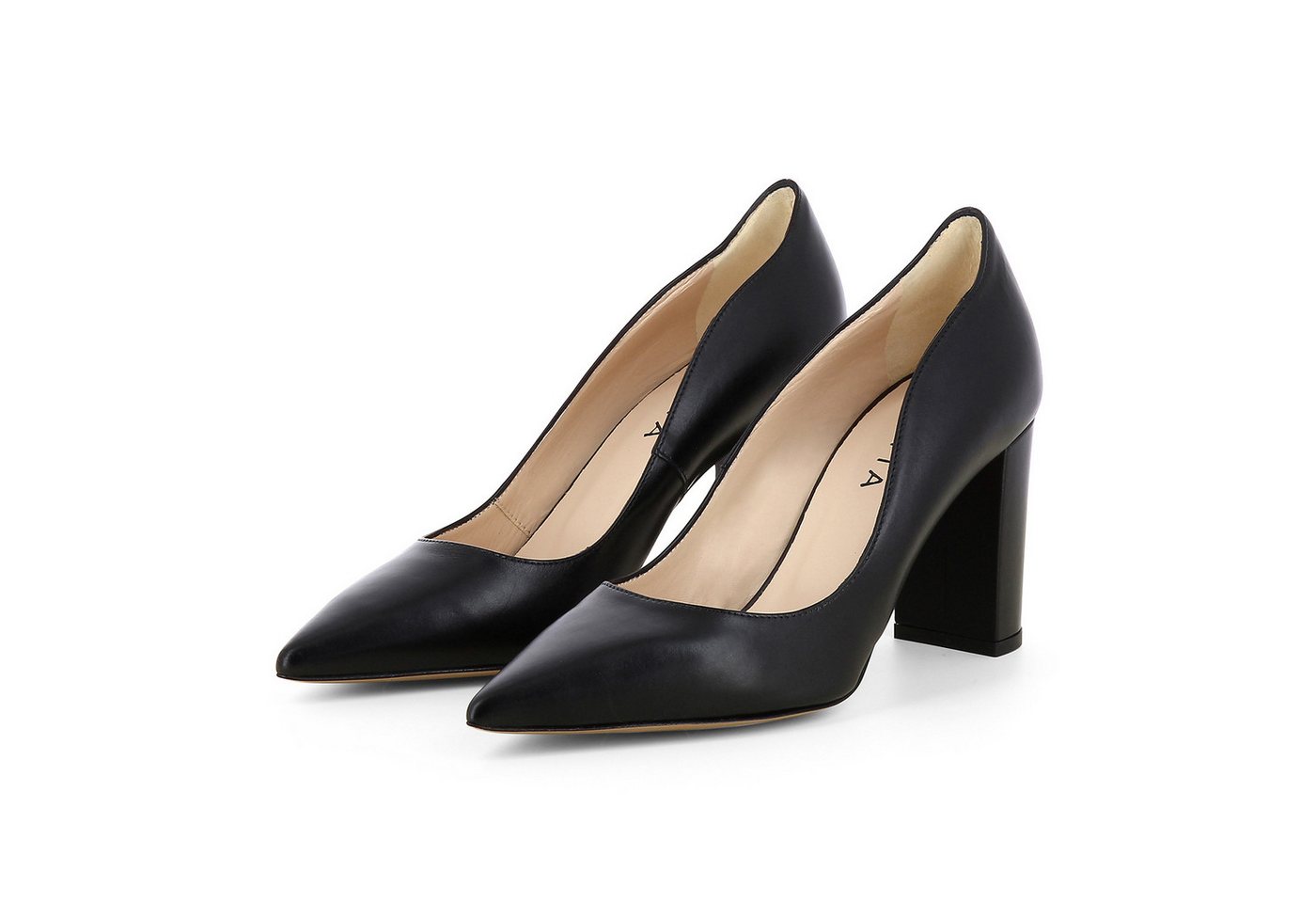 Evita JESSICA Pumps Handmade in Italy