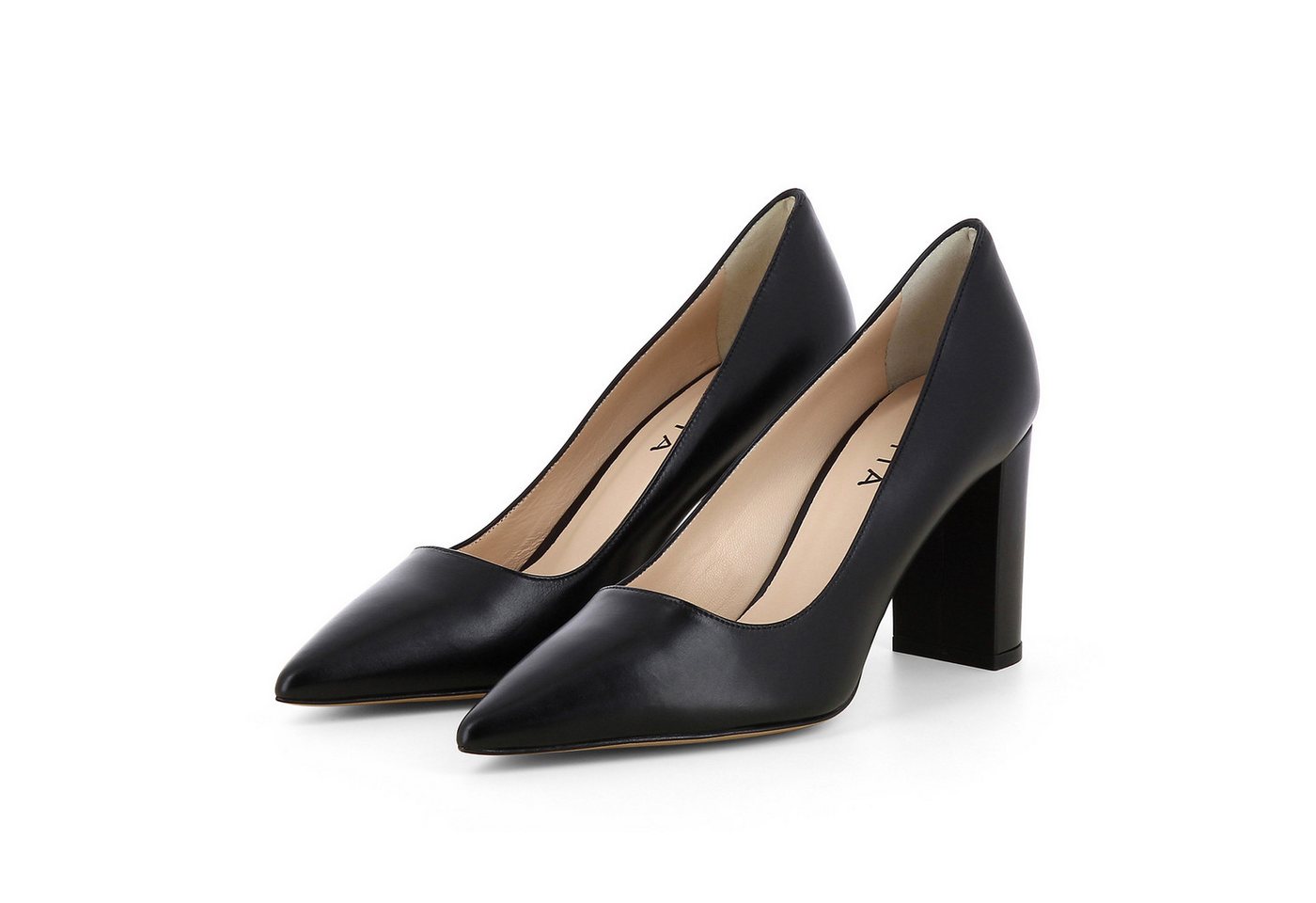 Evita JESSICA Pumps Handmade in Italy (schwarz)
