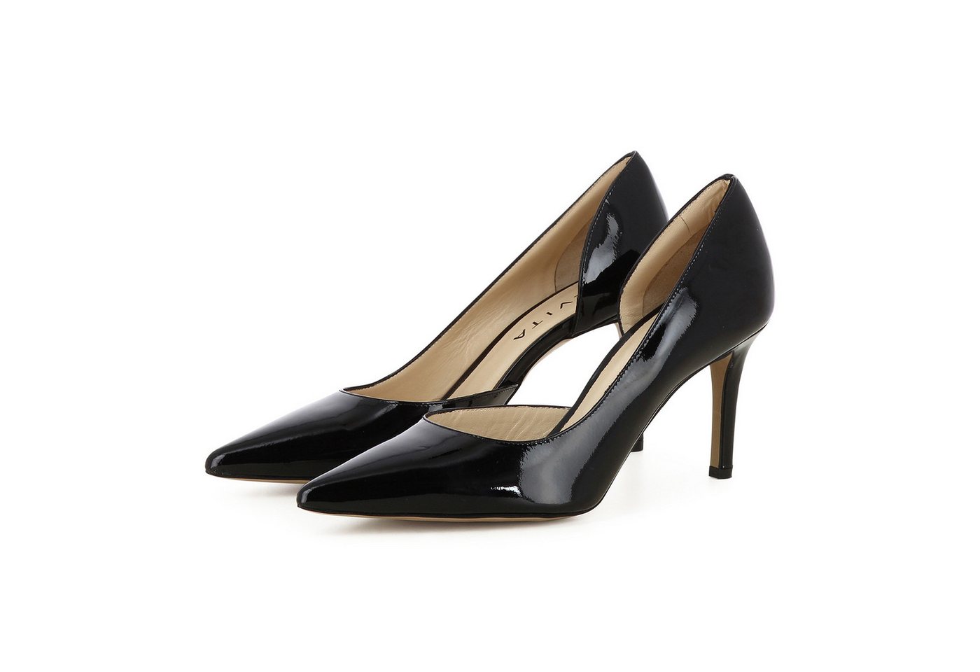 Evita JESSICA Pumps (Paar, Kunstledersohle) Handmade in Italy