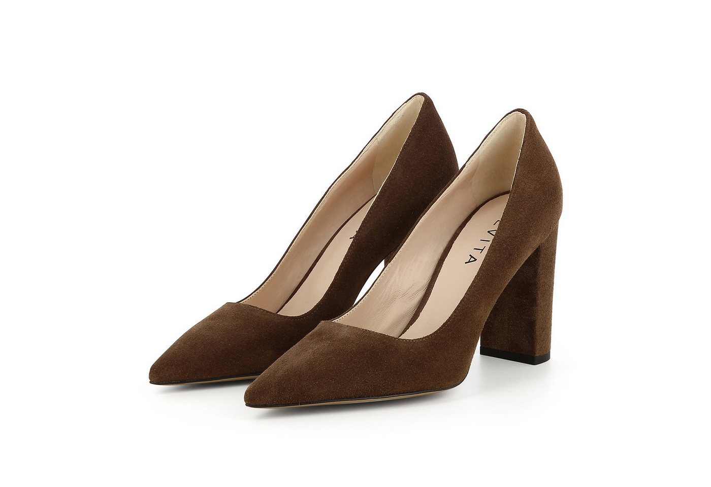 Evita NATALIA Pumps Handmade in Italy