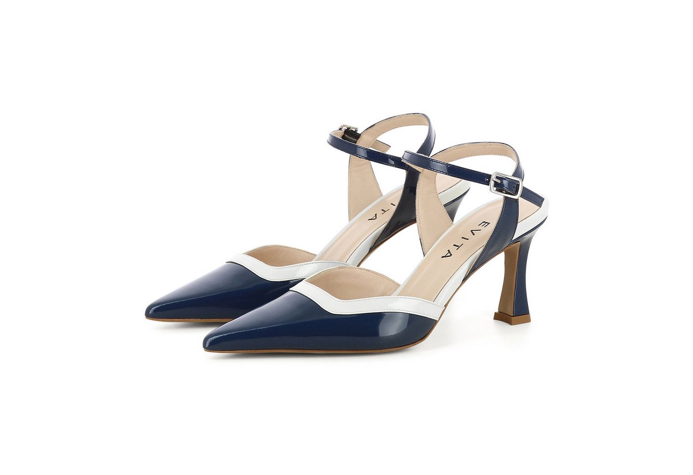 Evita PENELOPE Pumps Handmade in Italy