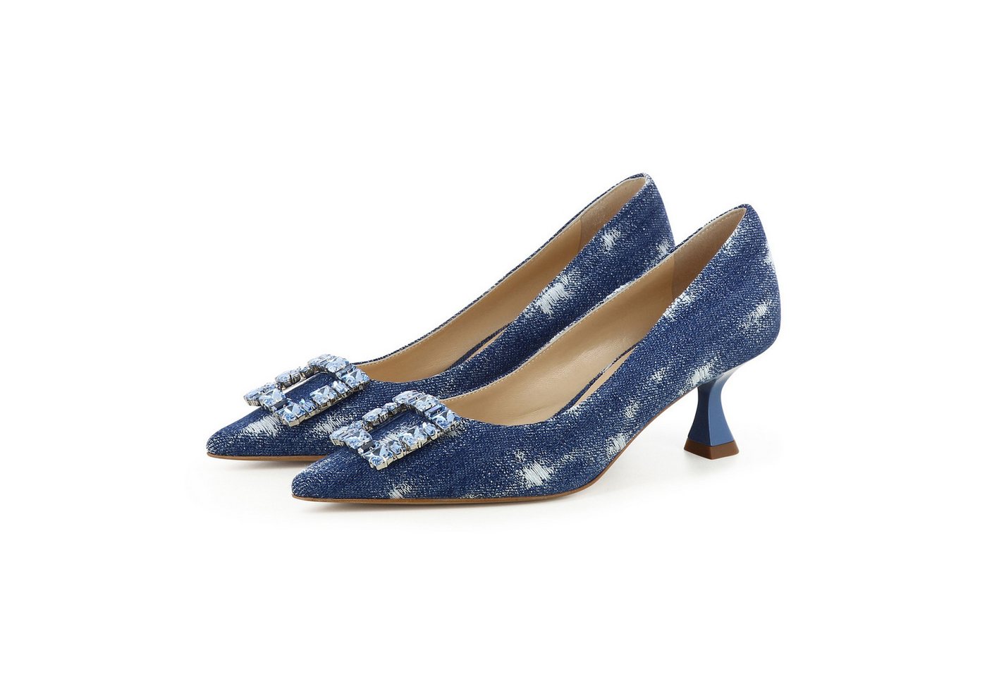 Evita PERLA Pumps Handmade in Italy
