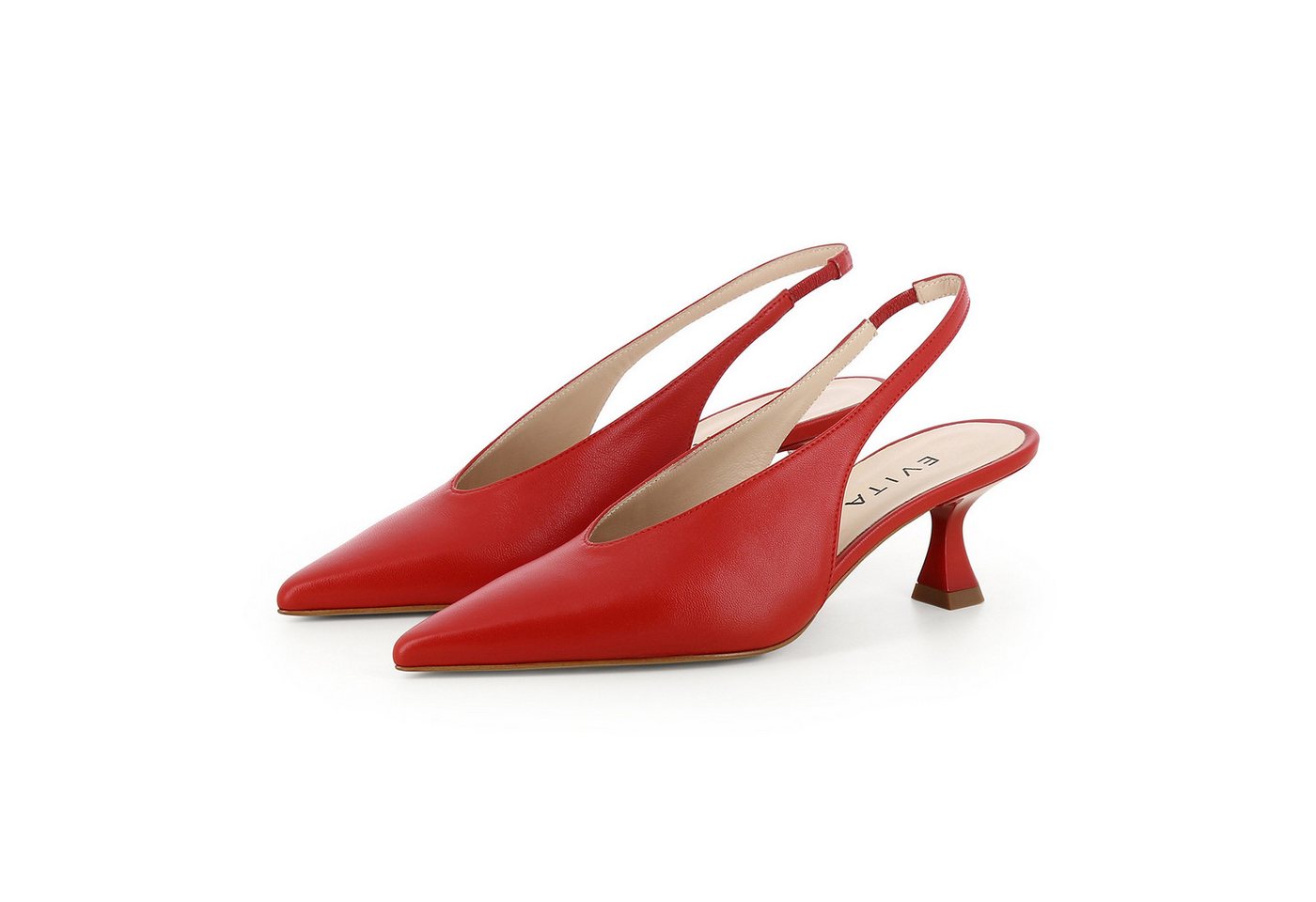 Evita PERLA Slingpumps (Paar, elegant, alltag, basic, business, casual, festlich, freizeit)