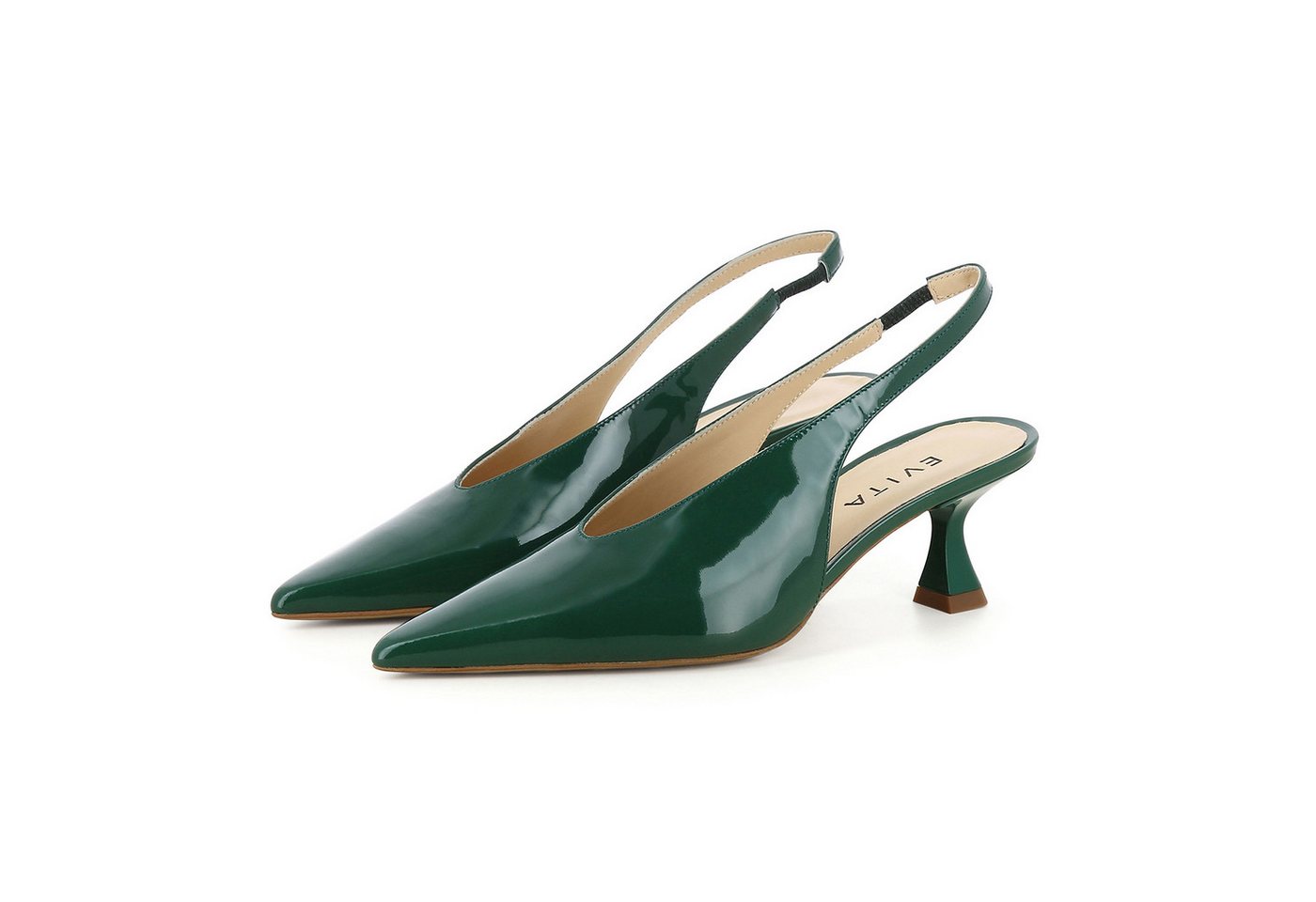 Evita PERLA Slingpumps (Paar, elegant, alltag, business, festlich, freizeit)