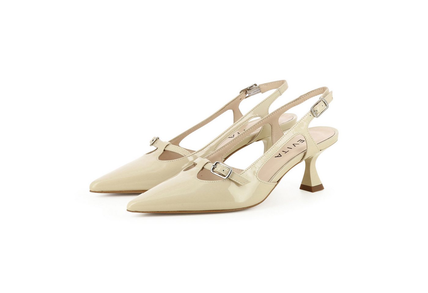 Evita PERLA Slingpumps (Paar, elegant, alltag, casual, business, festlich, freizeit)