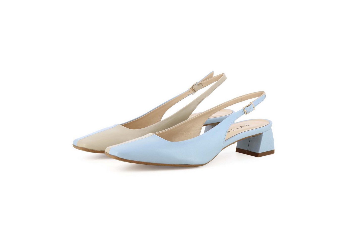 Evita SABRINA Slingpumps (Paar, alltag, basic, business, casual)
