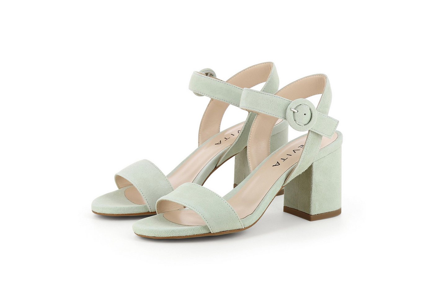 Evita SAMANTA Sandalette (alltag, basic, casual, freizeit)