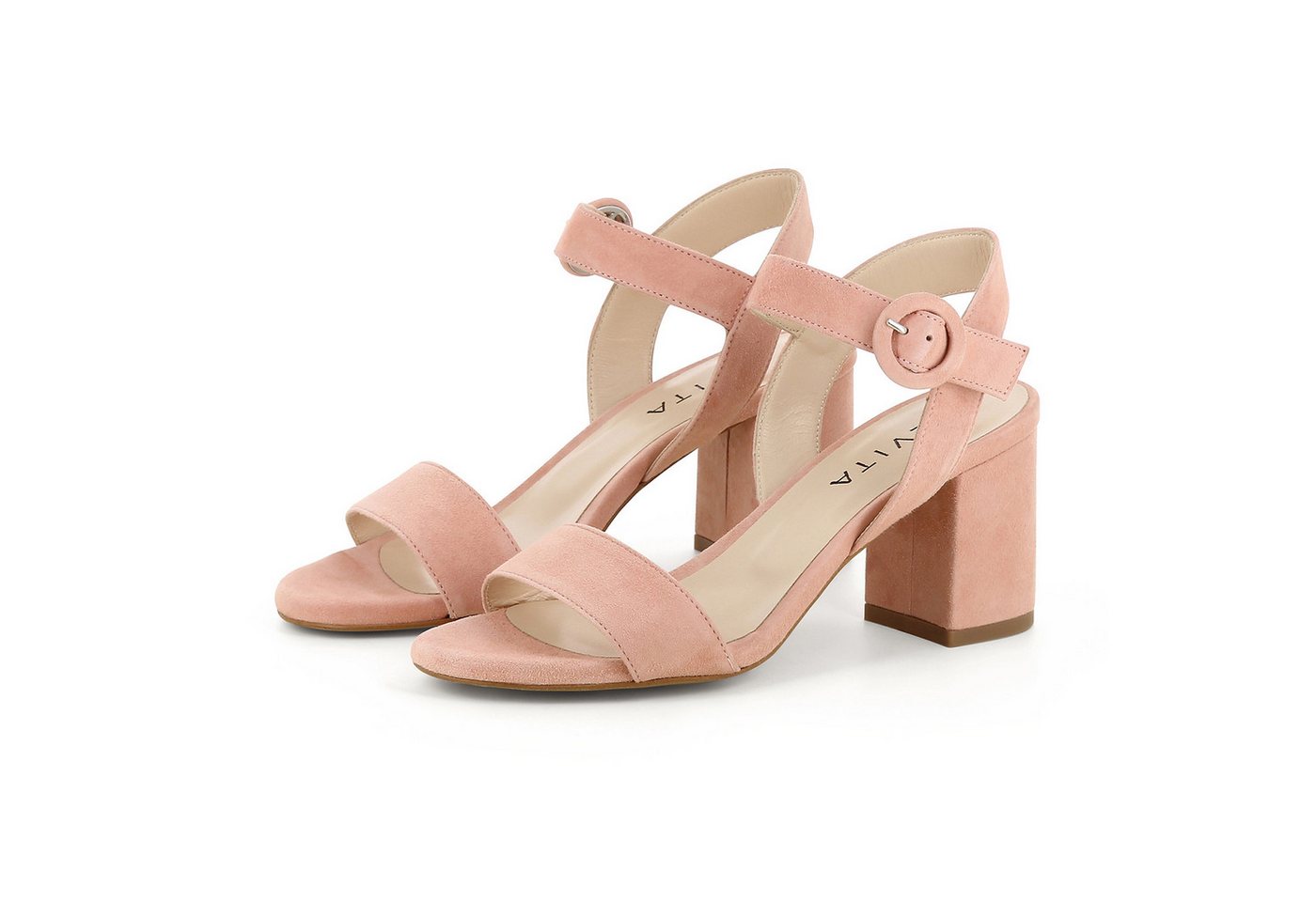 Evita SAMANTA Sandalette (alltag, basic, freizeit)