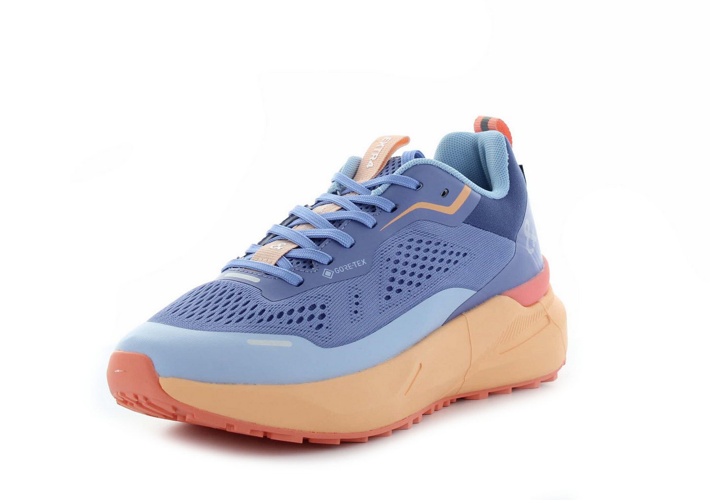 EXTR4 D&KZ GTX 02 Sneaker Goretex (blau)