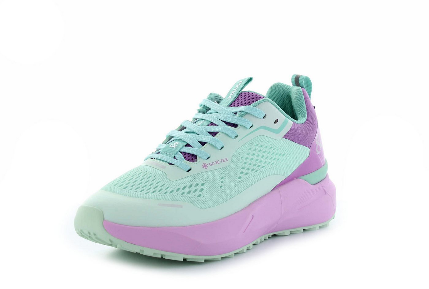 EXTR4 D&KZ GTX 02 Sneaker Goretex (grün)