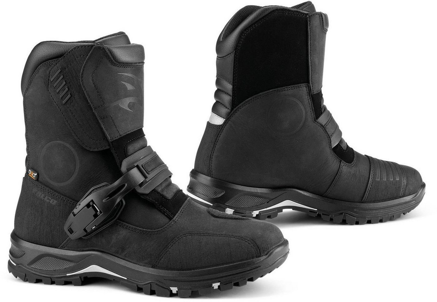 Falco Marshall Motorradstiefel Motorradstiefel