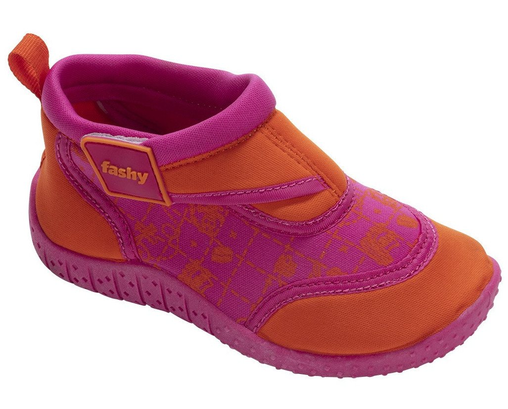 Fashy Aqua-Schuh Arona im Sortiment Aquaschuh (orange/rot)