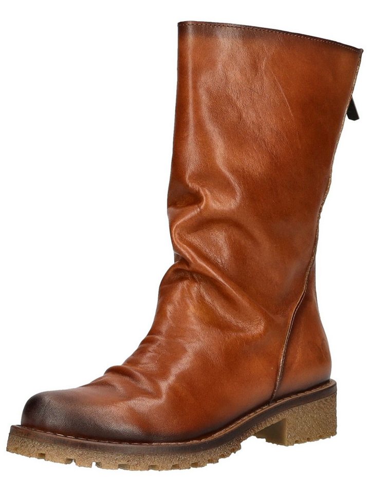 Felmini Stiefel Leder . Bikerboots