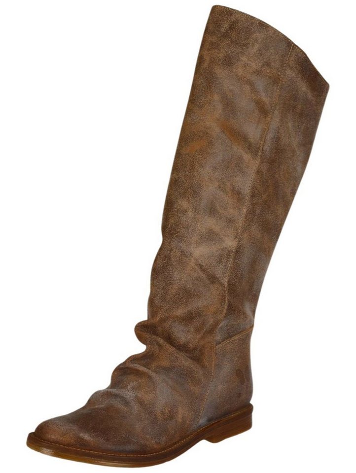 Felmini Stiefel Leder . Stiefel (braun)