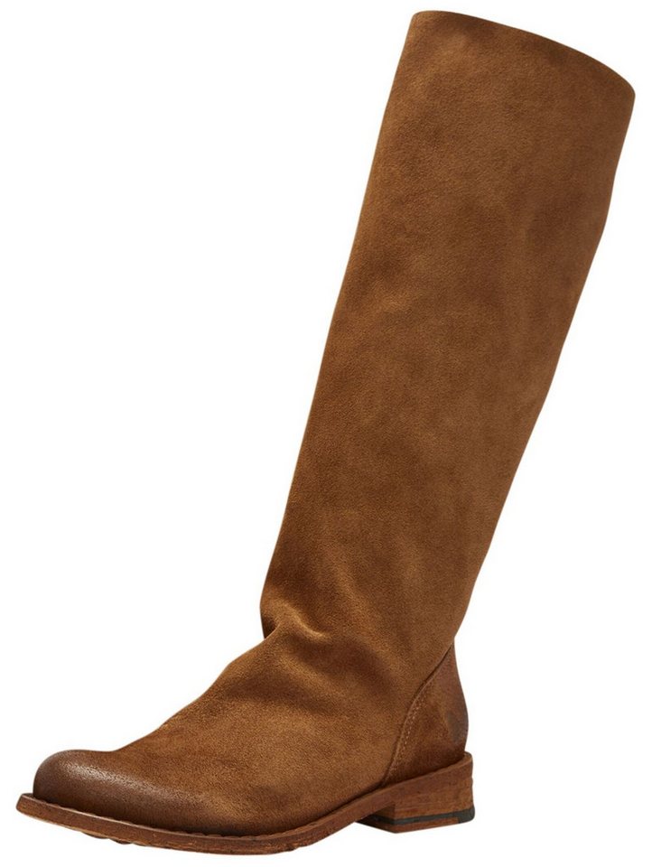 Felmini Stiefel Leder . Stiefel (braun)