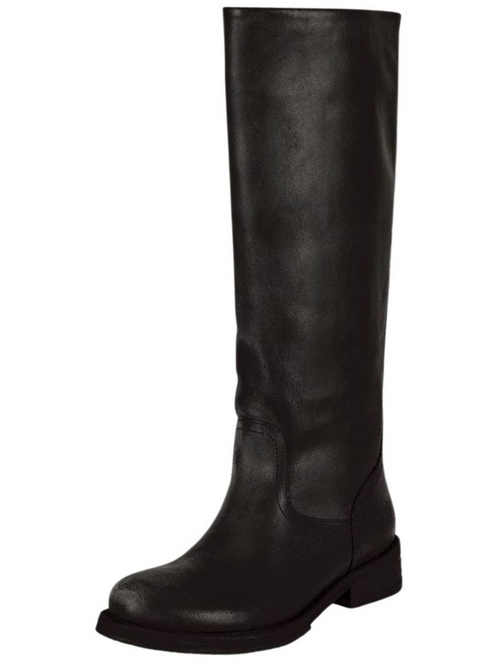 Felmini Stiefel Leder . Stiefel (schwarz)