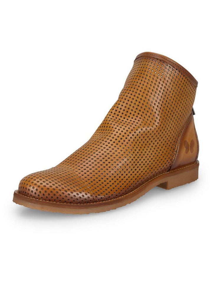 Felmini Stiefelette Leder . Stiefelette