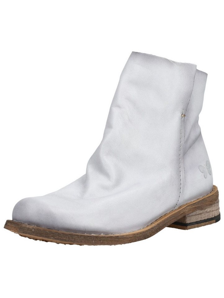 Felmini Stiefelette Leder Stiefelette (grau)