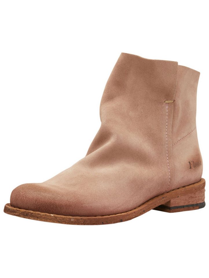 Felmini Stiefelette Leder . Stiefelette (rosa)