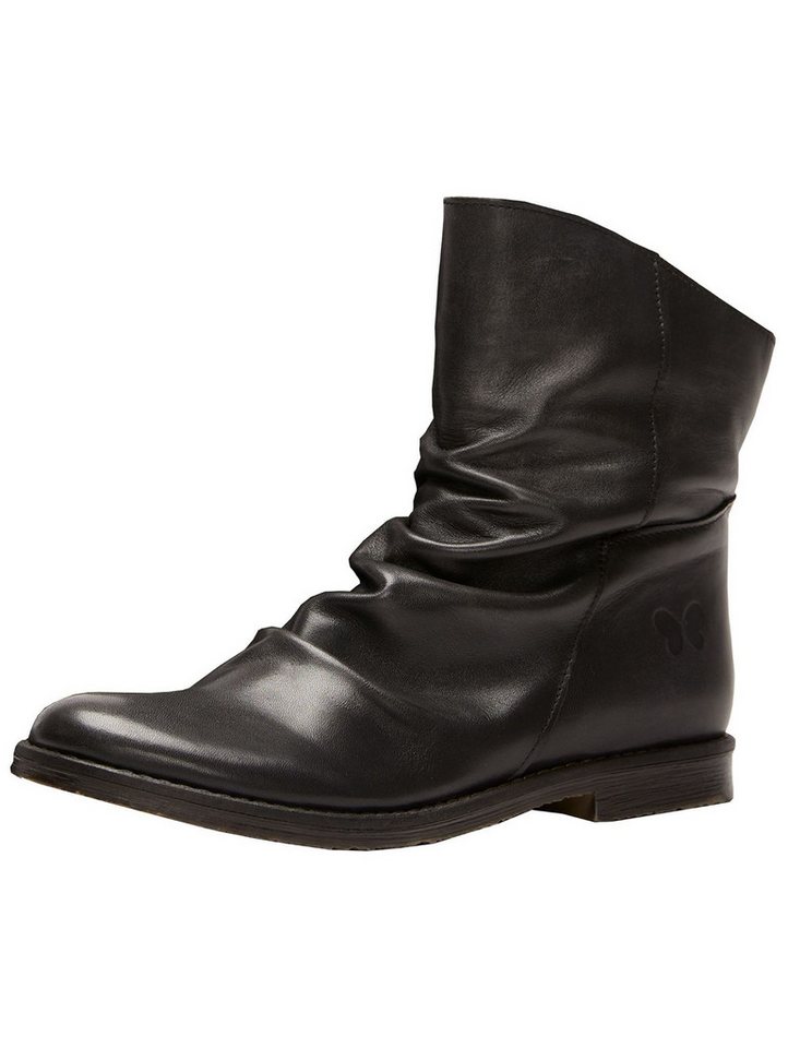 Felmini Stiefelette Leder . Stiefelette (schwarz)