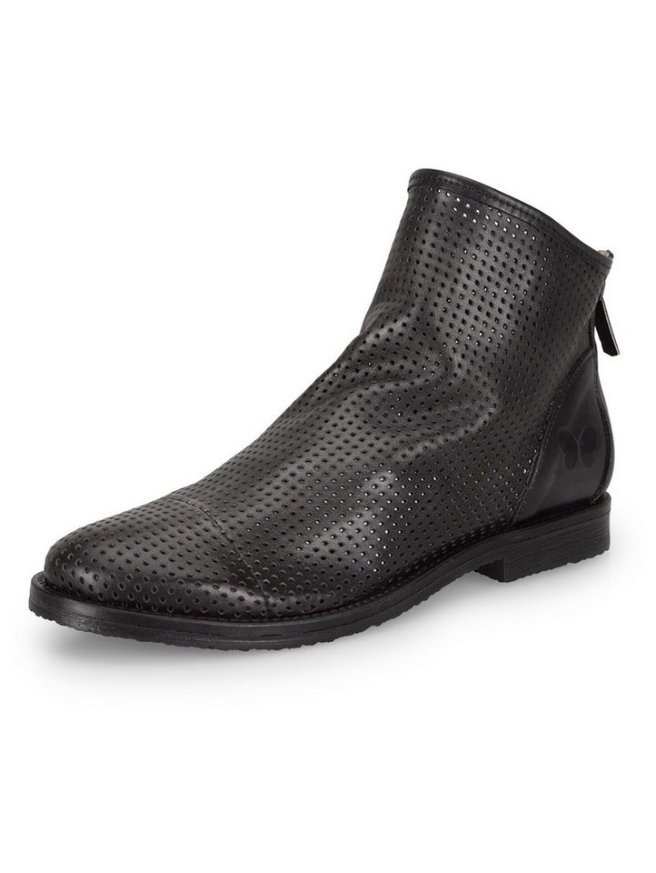 Felmini Stiefelette Leder . Stiefelette (schwarz)
