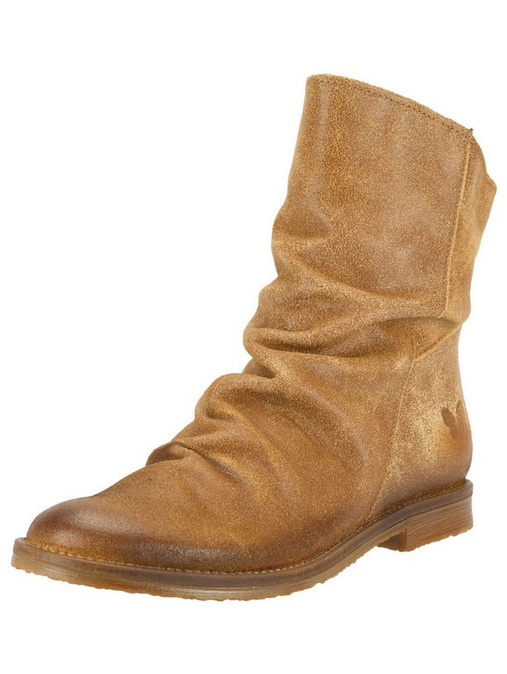 Felmini Stiefelette Veloursleder . Stiefelette (1-tlg)