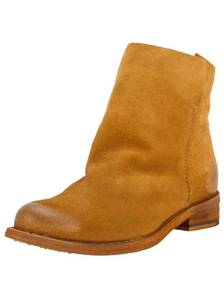 Felmini Stiefelette Veloursleder . Stiefelette (1-tlg) (braun)