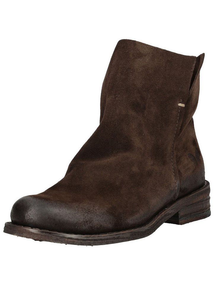 Felmini Stiefelette Veloursleder . Stiefelette (1-tlg) (braun)