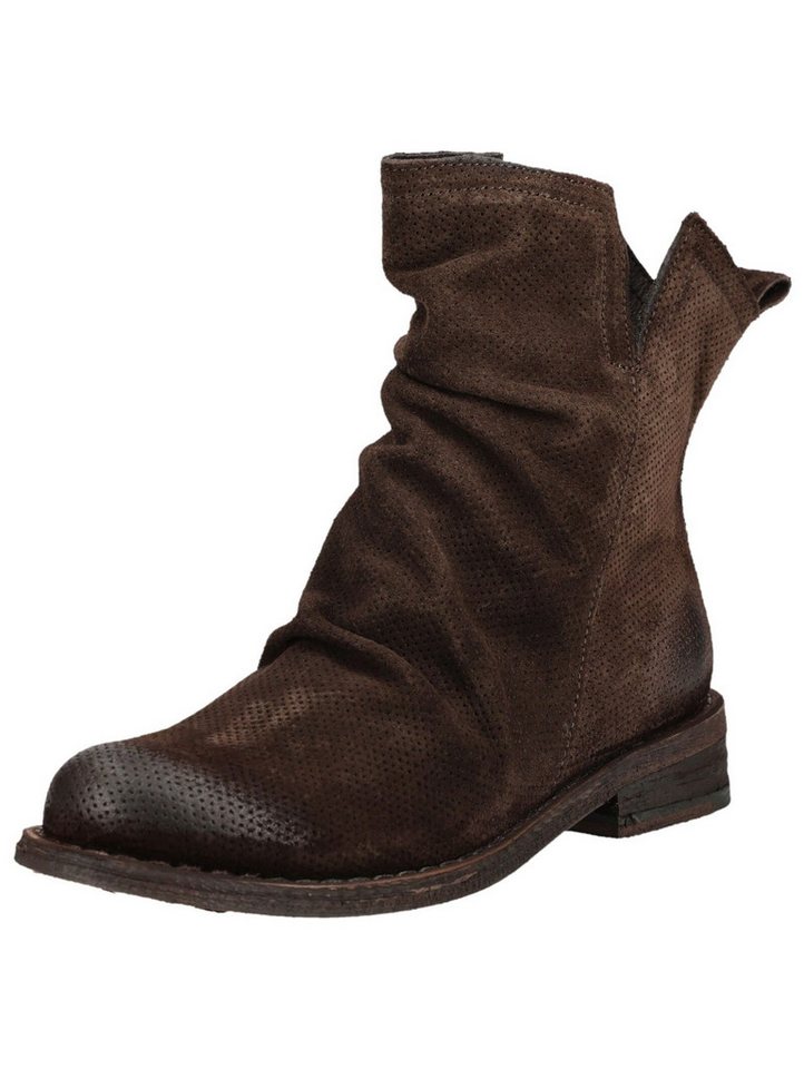 Felmini Stiefelette Veloursleder Stiefelette (Espresso)